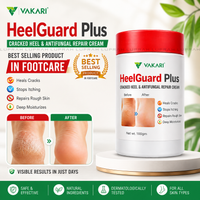 Vakari Heel Guard Plus 100g