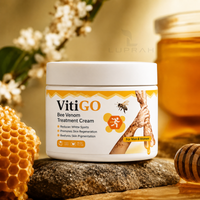 VitiGO Bee Venom Treatment Cream for White Spots & Skin Pigmentation Care | For Men & Women | 50g