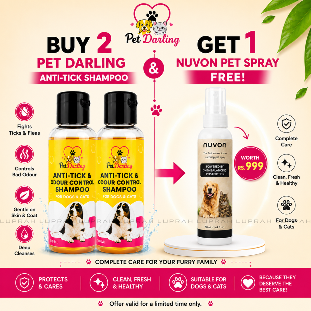 Pet Darling + Nuvon Combo