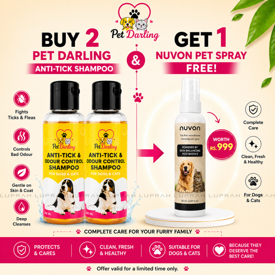 Pet Darling + Nuvon Combo