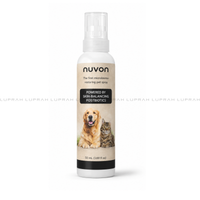 Nuvon Microbiome-Restoring Pet Spray (50ml) – Skin-Balancing Postbiotics for Dogs & Cats | Relieves Itching & Odor Control